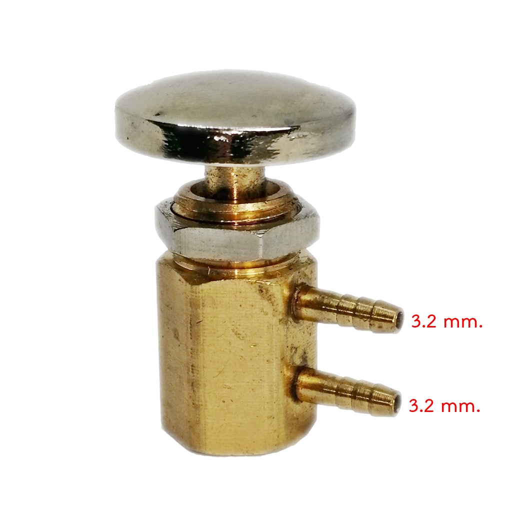 Foot Pedal Valve - วาล์วเท้าเหยียบ