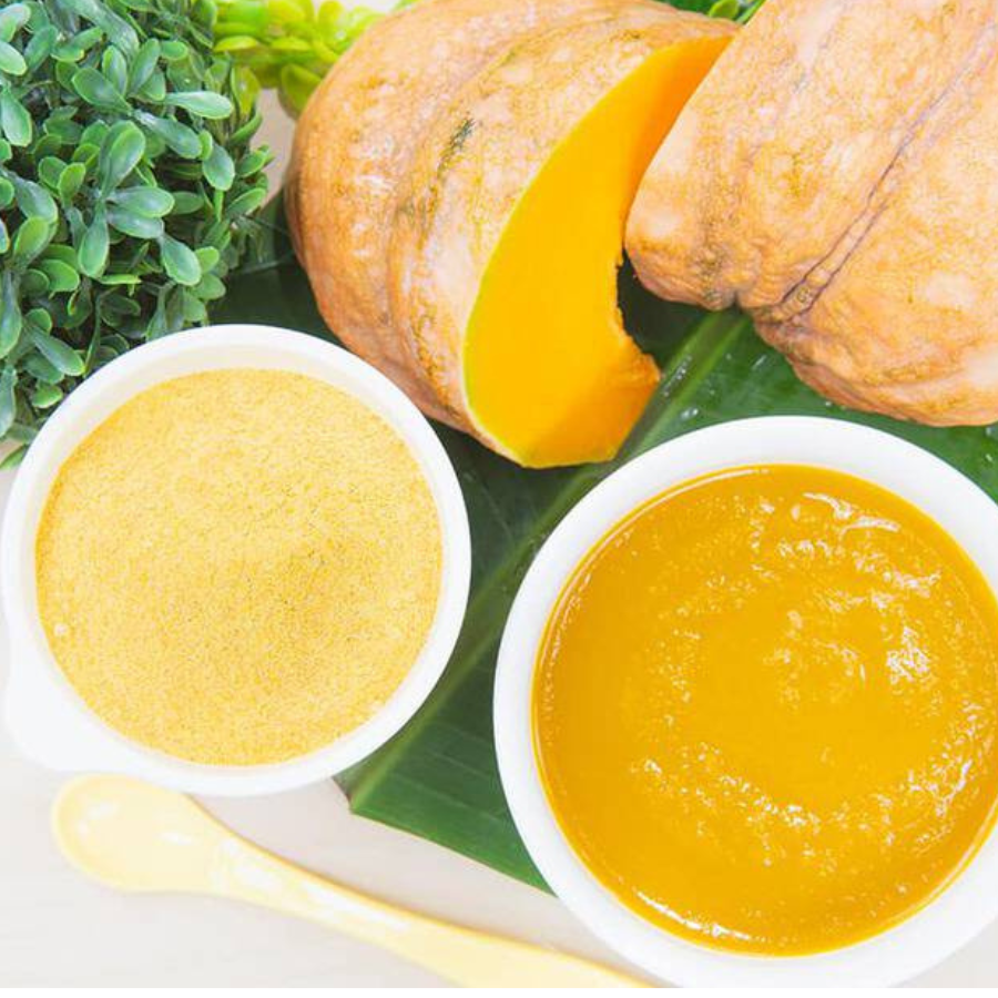 PhoonPhon Japannese Pumpkin Powder ผงฟักทอง ญี่ปุ่น 150 กรัม Natural ผงฟักทองญี่ปุ่น ไม่มีน้ำตาล ผงชงดื่ม ใช้ผสมอาหาร ของหวาน พูนผล