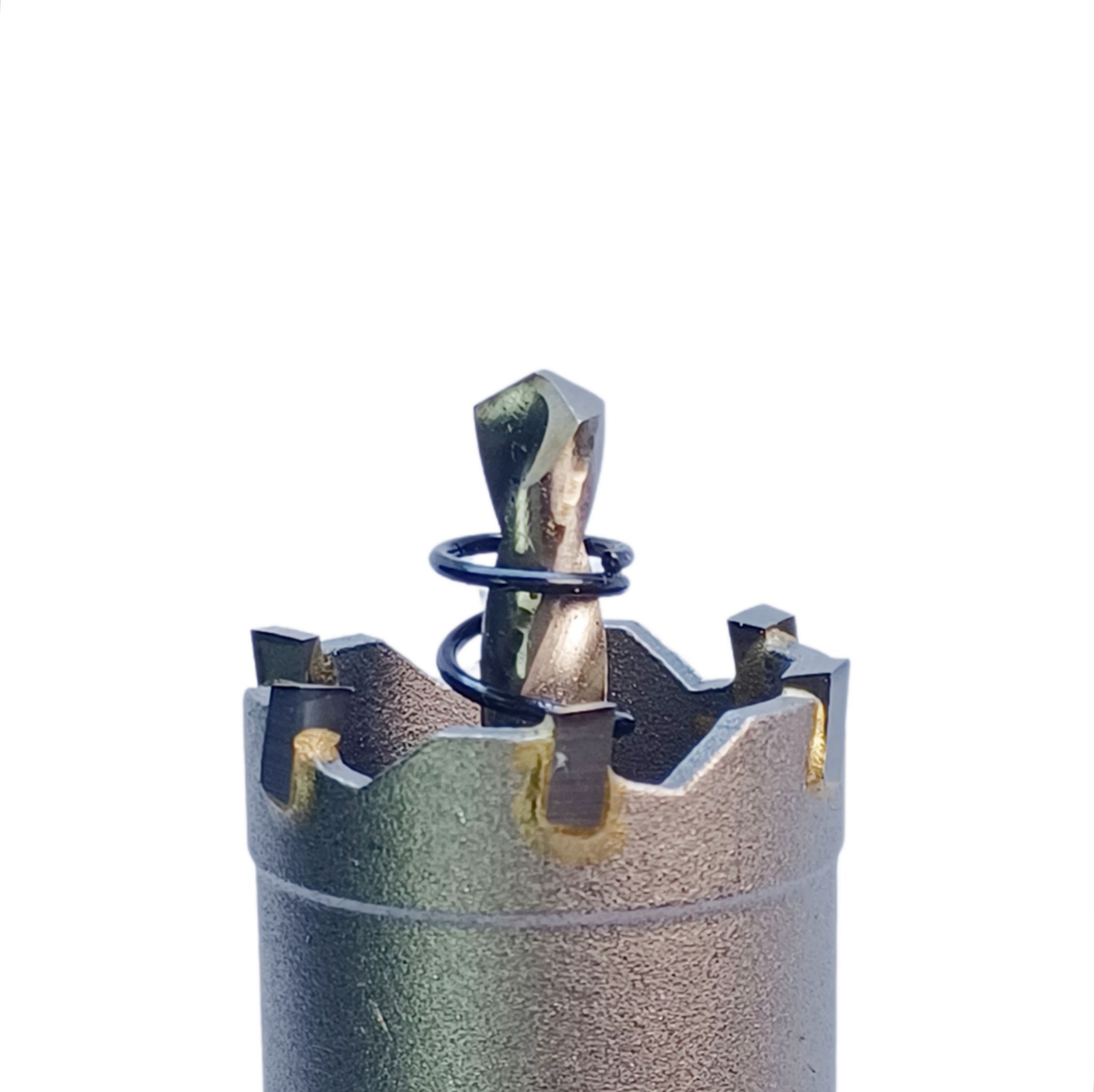 OPP ดอกสว่านโฮลซอหัวคาร์ไบด์ สำหรับเจาะเหล็ก สแตนเลส อลูมิเนียม Holw Saw TCT