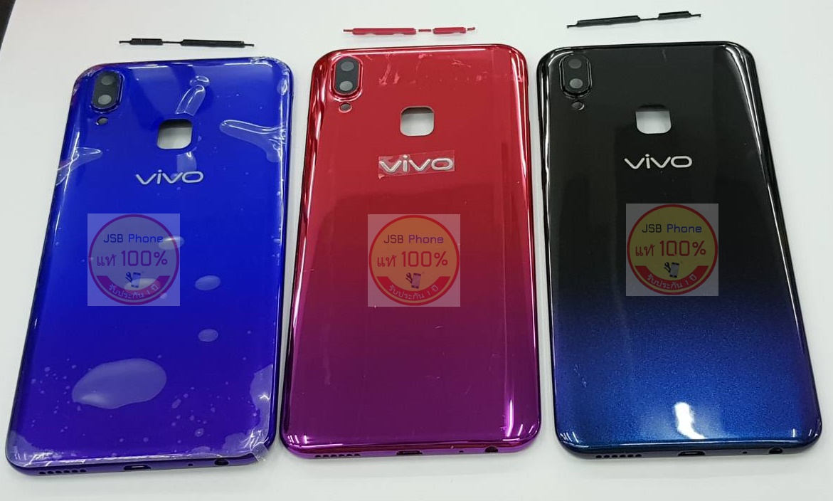 ฝาหลัง Vivo Y95 **ระบุสีที่หมายเหตุ