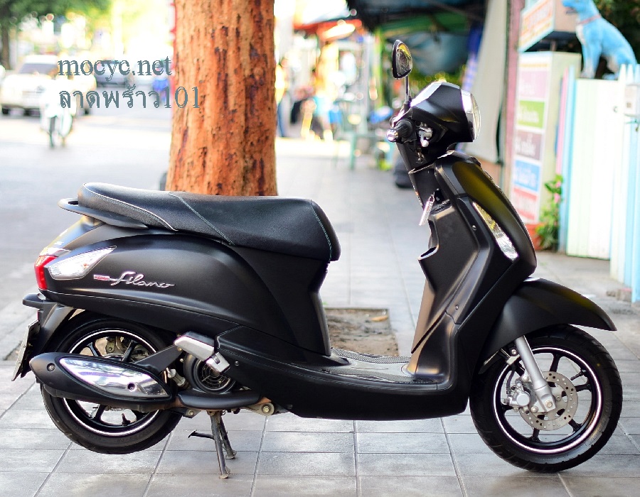 (( ขายแล้วครับ )) Grand filano ดำ ขอบคุณน้องฟิ ที่มาอุดหนุนครับ