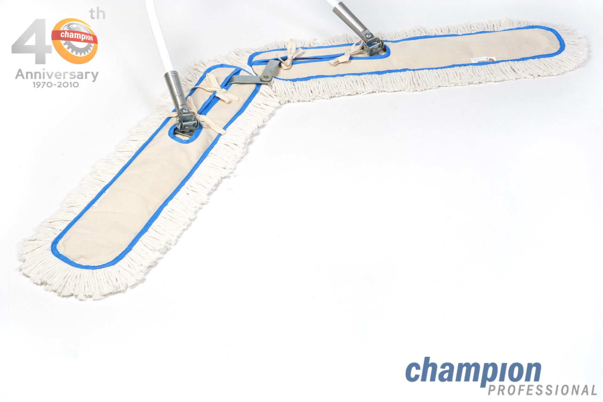 ม็อปกรรไกรดันฝุ่น CHAMPION