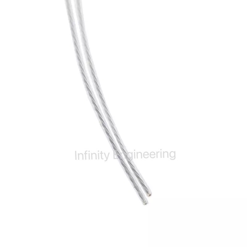 PT100 Platinum Resister Temperature Sensor Detector Waterproof Temp Probe -20~450 Celsius