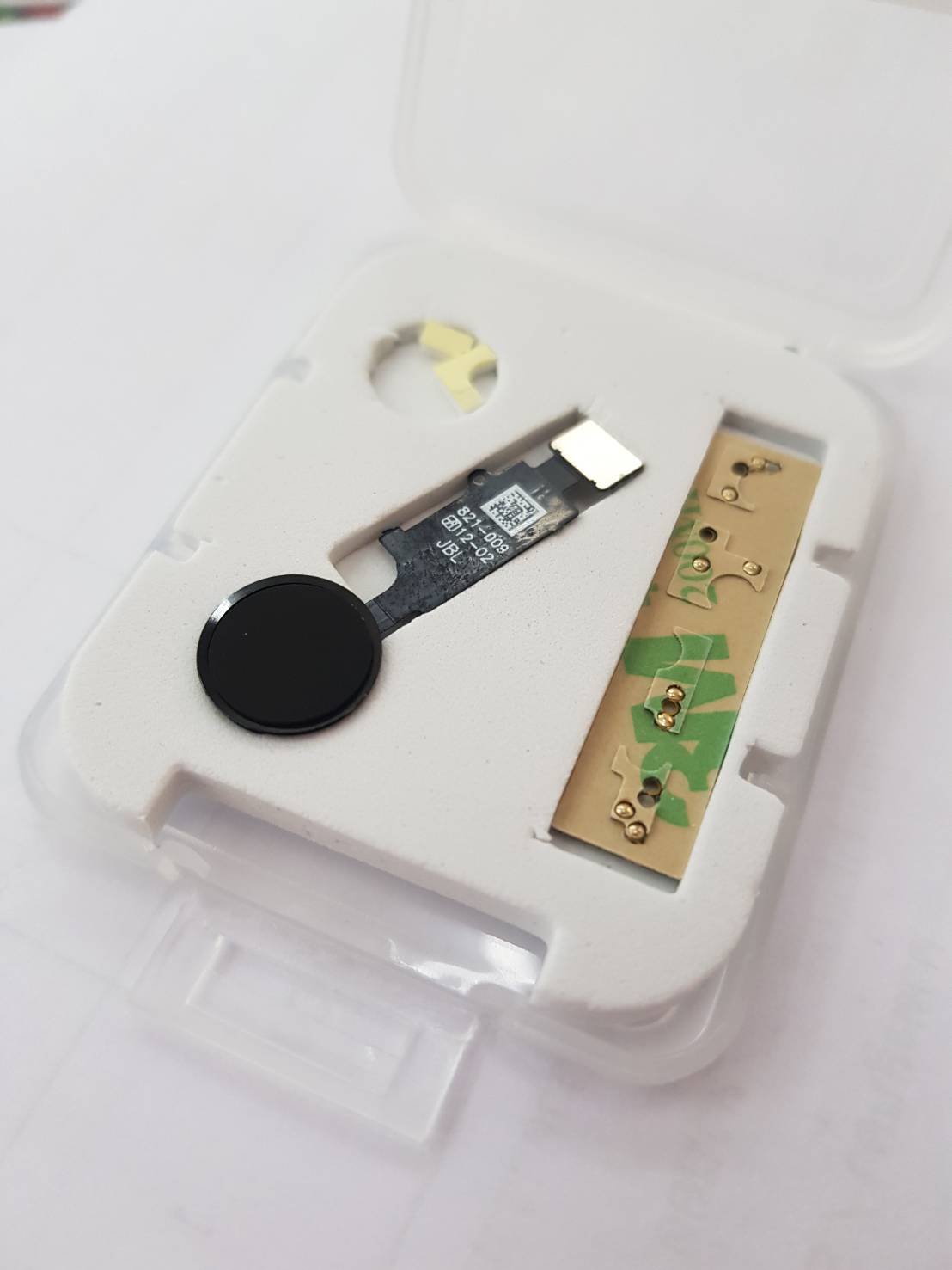 แพรปุ่มHome i-phone 7G/7Plus สีดำ