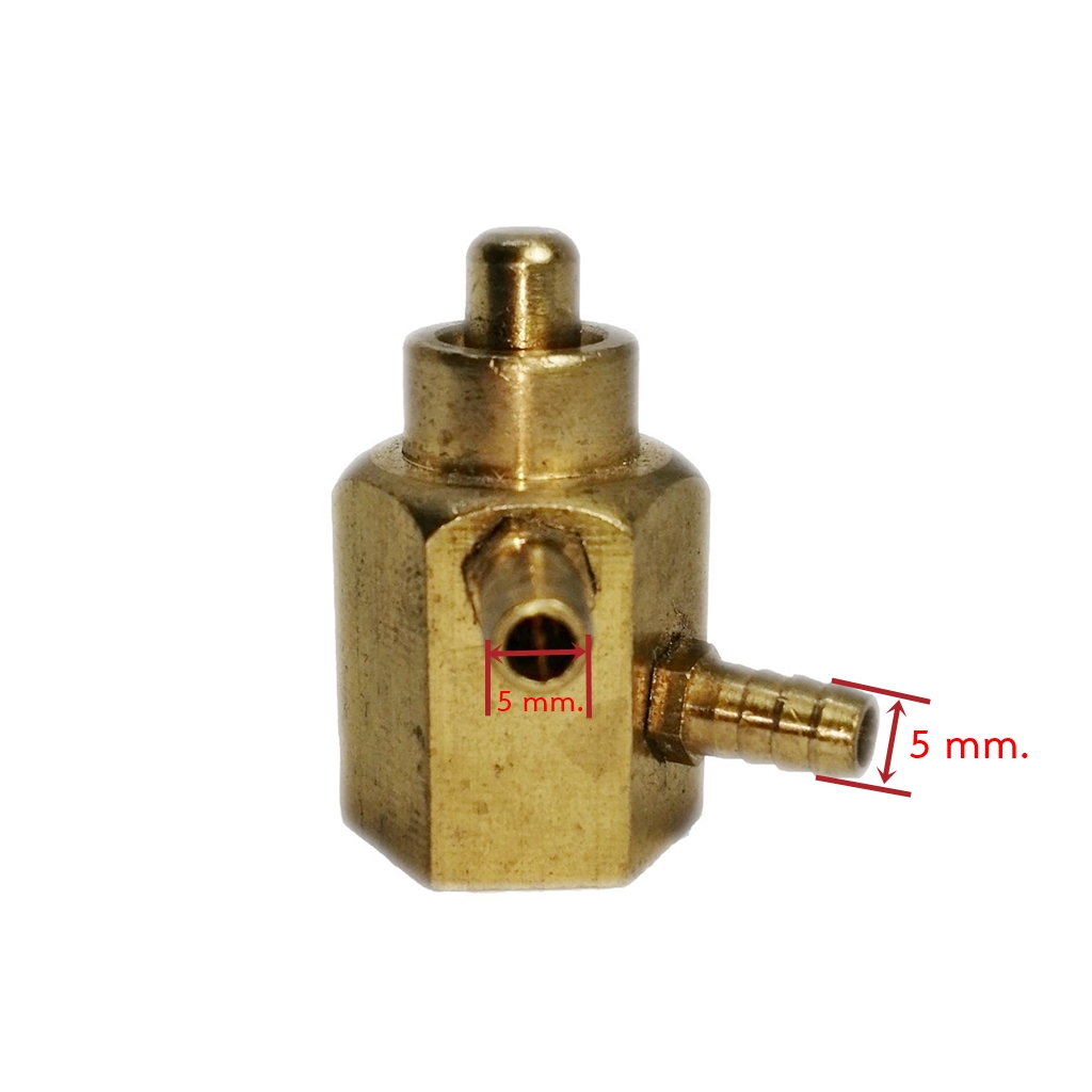 Foot Pedal Valve - วาล์วเท้าเหยียบ