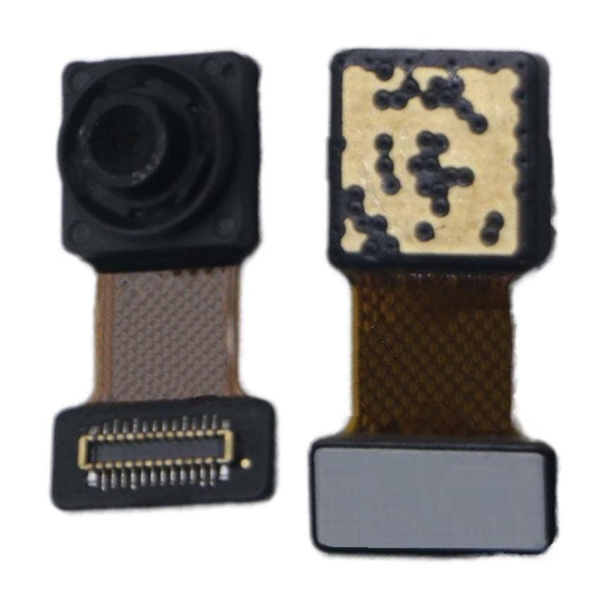 กล้องหน้า Oppo Realme C25