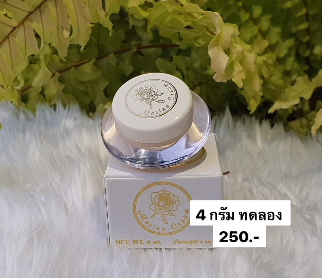 Merina เมอร์รีน่า ครีมแก้มบุ๋ม
