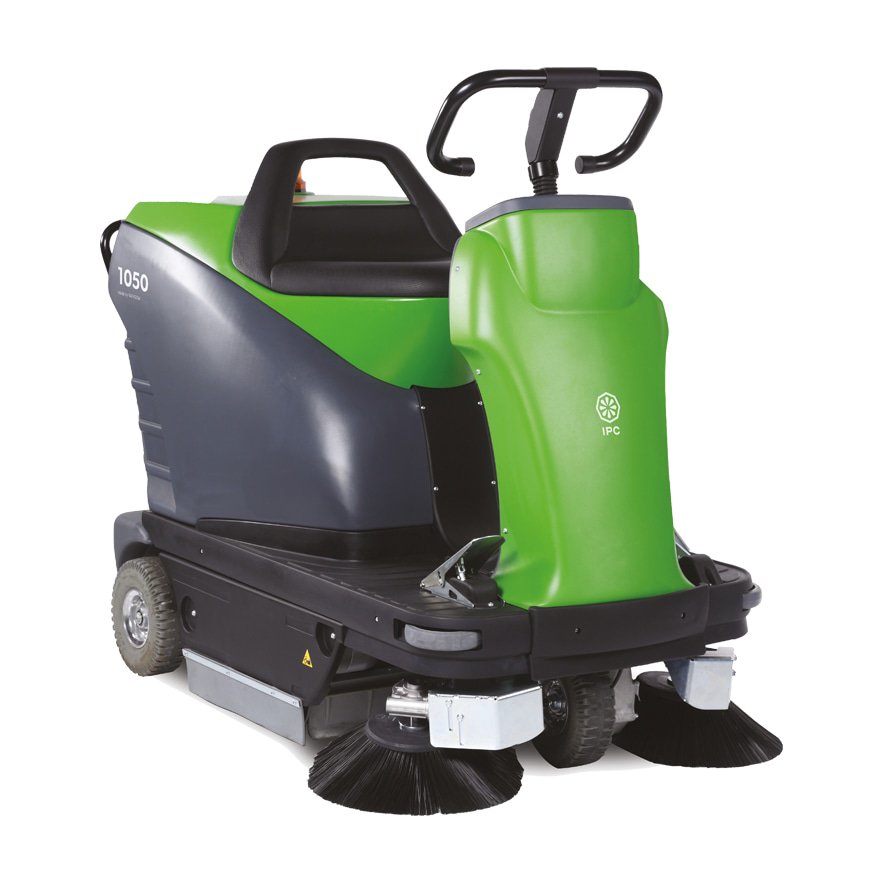 เครื่องกวาดพื้น IPC-1050DP
