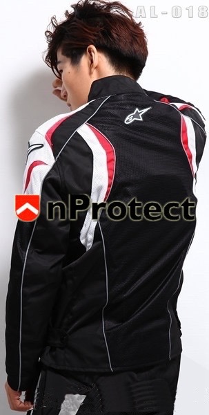 เสื้อการ์ด Alpinestar AL-108