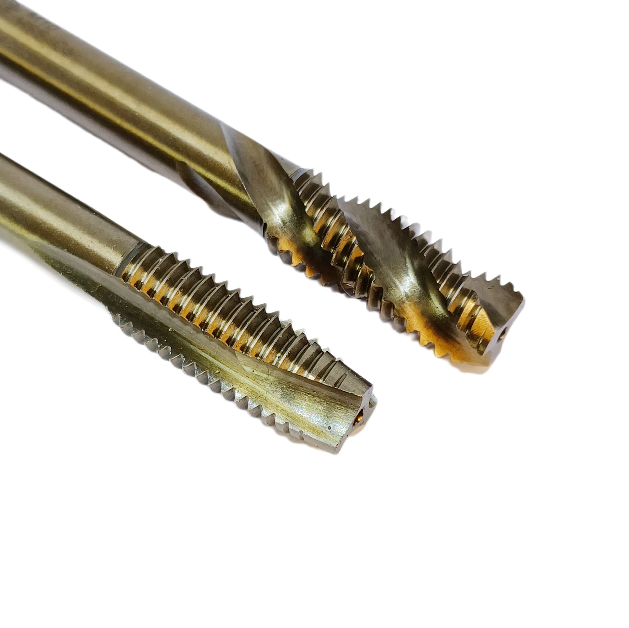 PPO ดอกต๊าปเกลียวโคบอลต์ HSS Co5 M35 แบบใช้กับเครื่อง