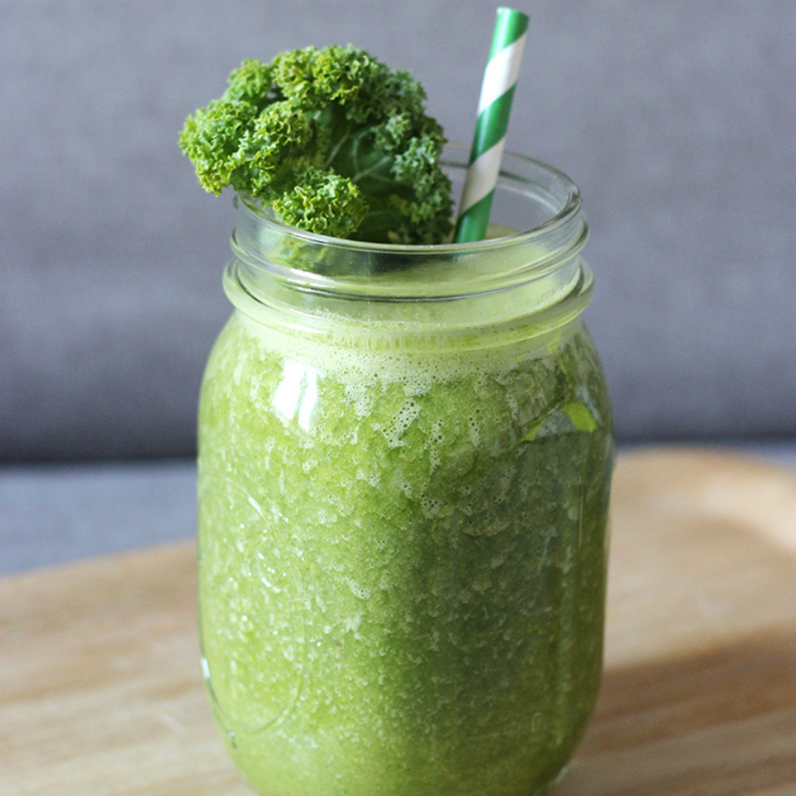 Wilderness Poets Kale Powder ผงเคล 99 กรัม ผงผักเคล ไม่มีสารเติมแต่ง ผสมเครื่องดื่ม โรยอาหาร