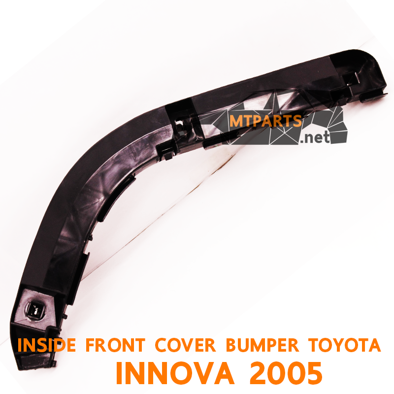 พลาสติกยึดกันชนหน้า TOYOTA INNOVA 2005 ขายึดกันชนหน้า พลาสติกล็อกกันชน ขายึดกันชน กันชน 