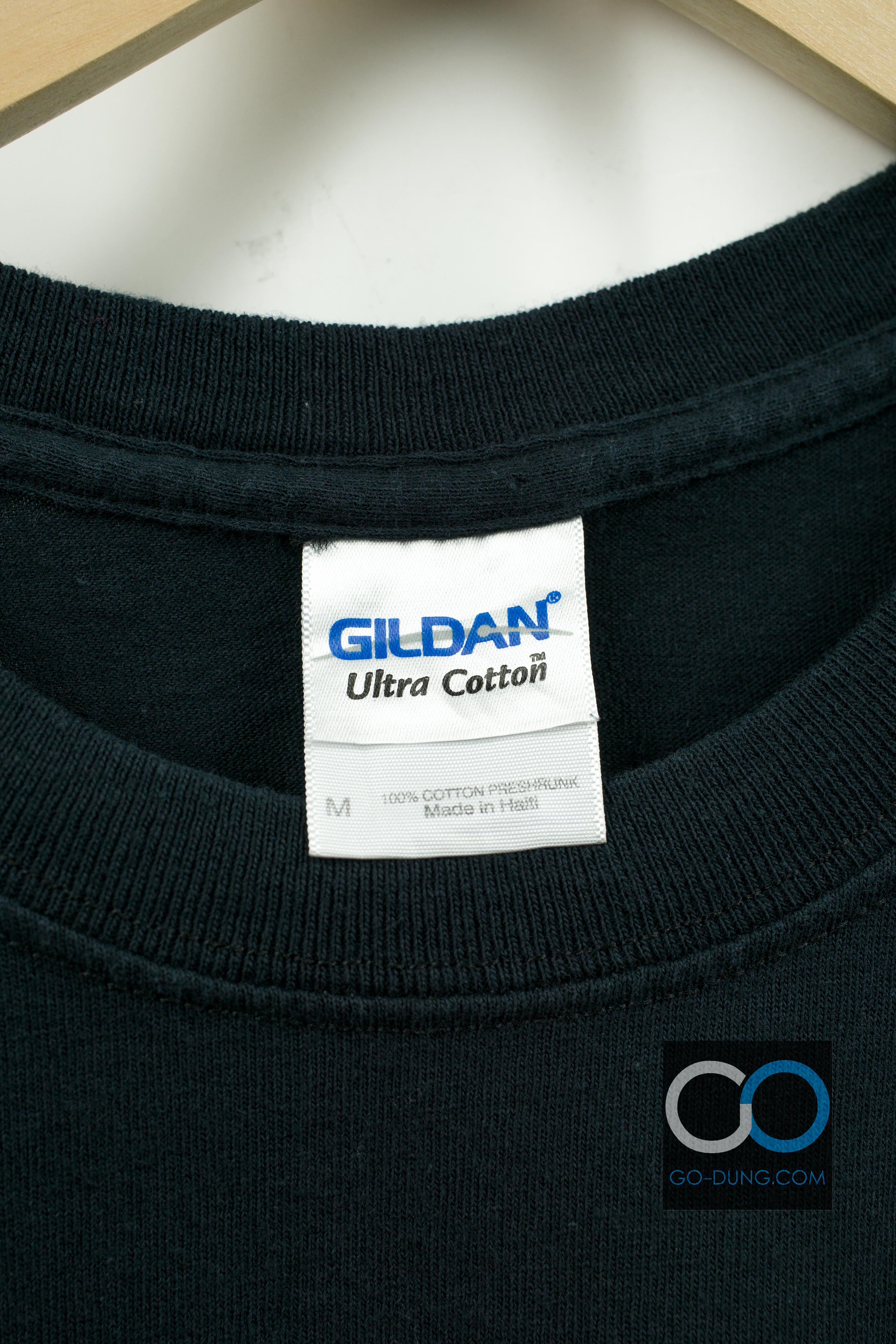 เสื้อยืดมือสอง USA GILDAN : SOCCER NOGALES ผ้า 100 คอตตอน