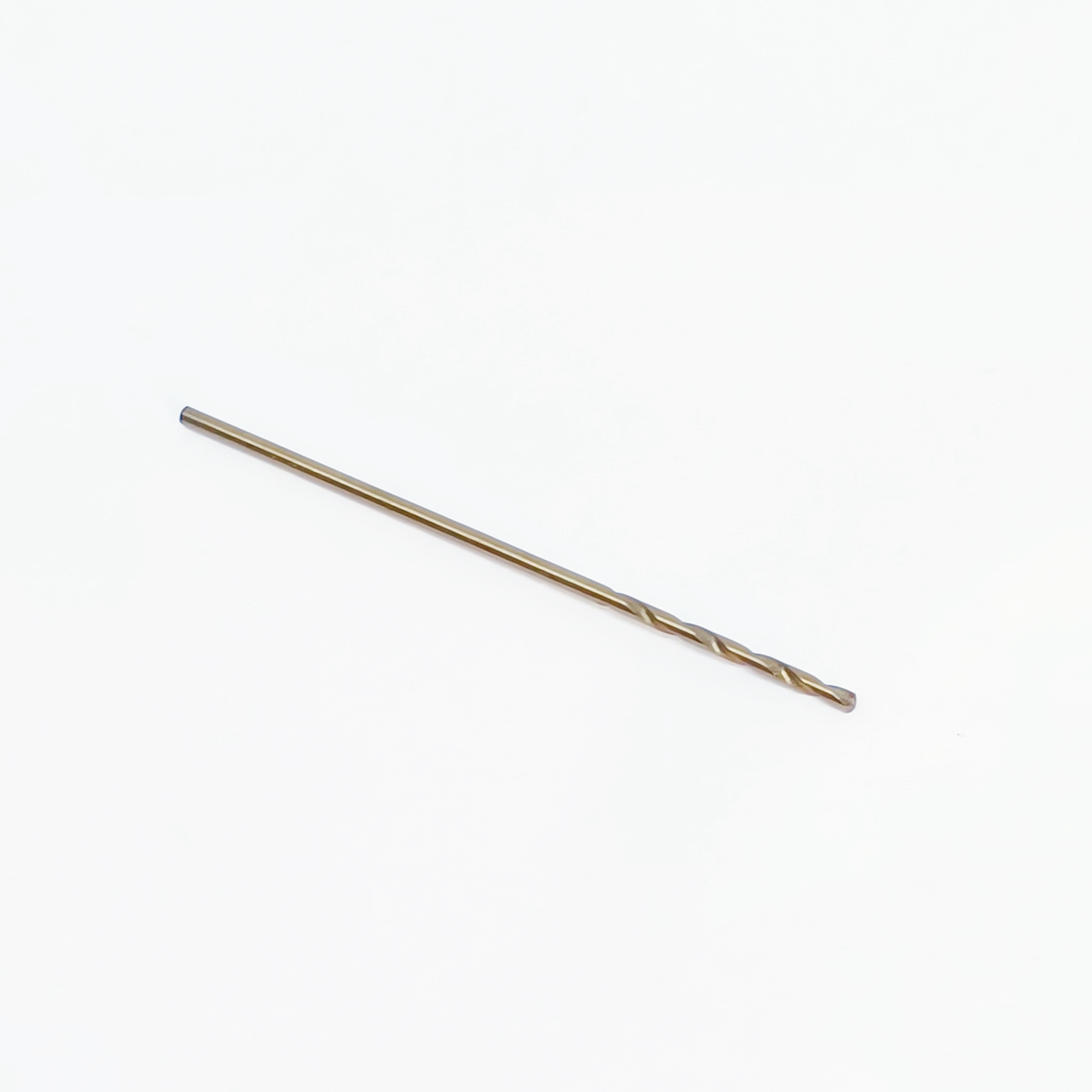 [OPP] ดอกสว่านโคบอลต์ HSS Co5 M35 ขนาด 0.6-0.9 mm แพ็ค10 ดอกสว่านเจาะสแตนเลส เหล็ก