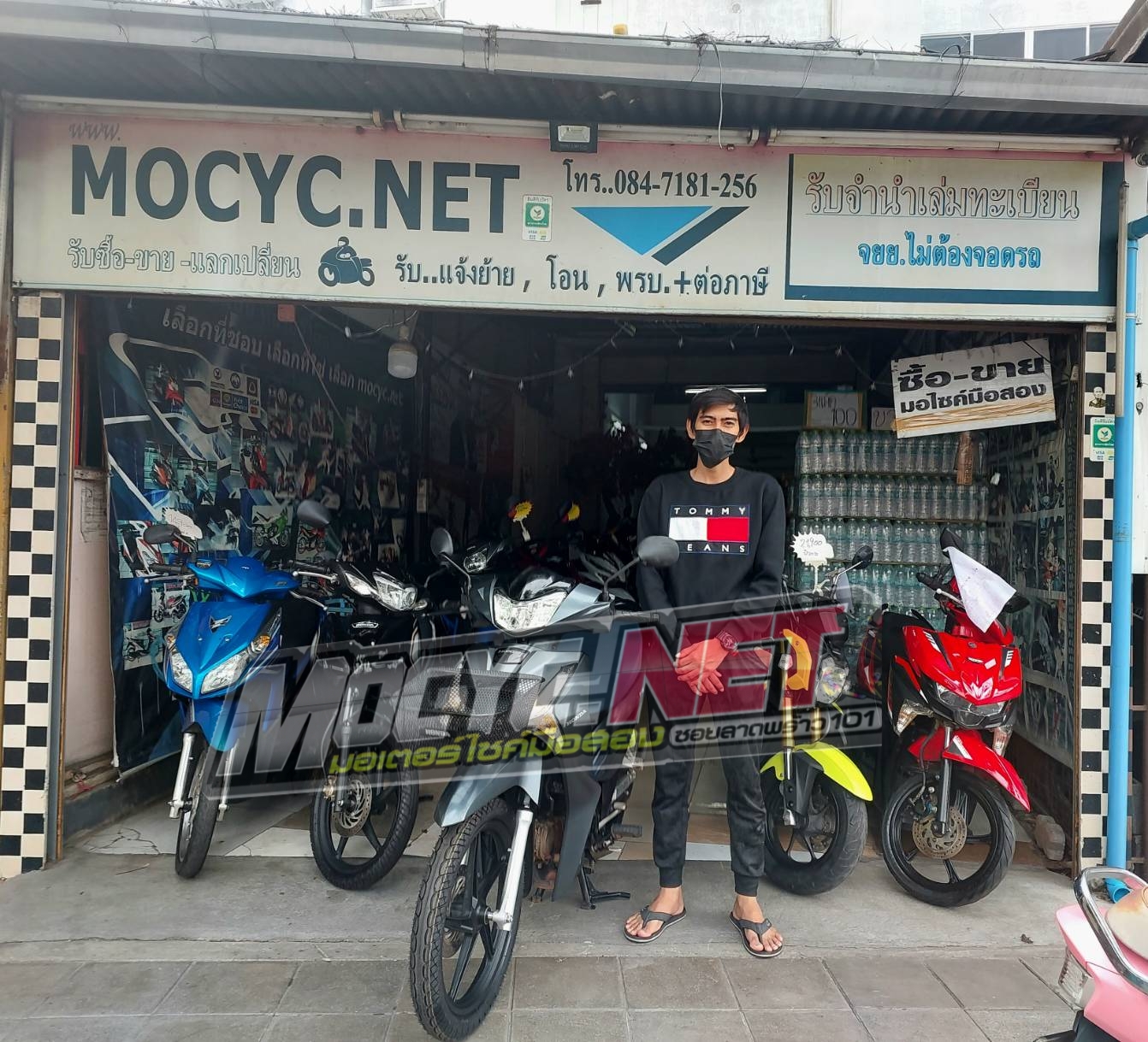 (ปิดการขาย) wave 125 สีเทาตัวใหม่ล่าสุด ไมล์ดิจิตอล รถปี 66 ตัวใหม่ล่าสุด