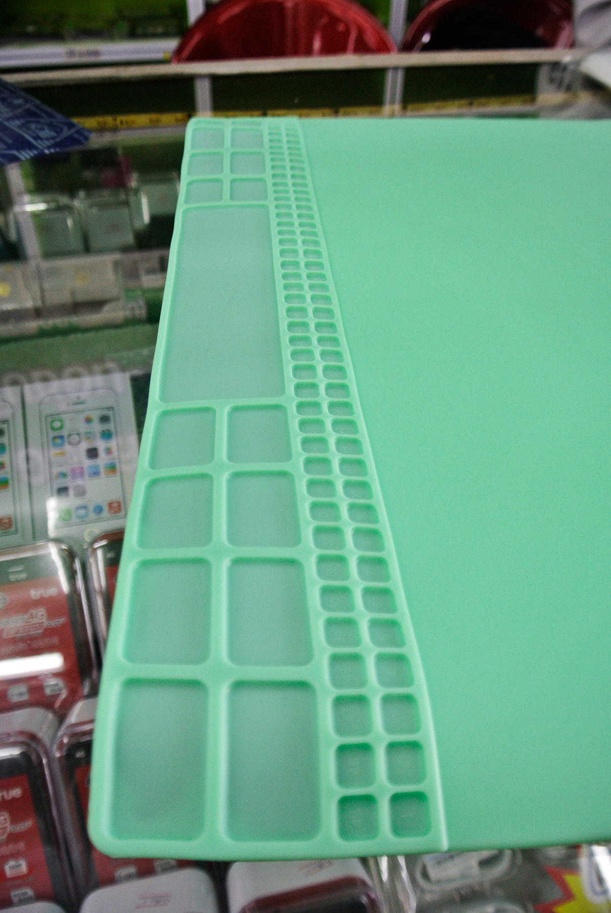 แผนรองซ่อมกันความร้อน