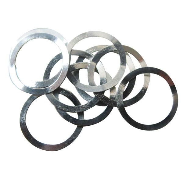 แหวนสปริงรองตลับลูกปืน B วงนอก 6.35 mm. 3 คลื่น (1pcs)