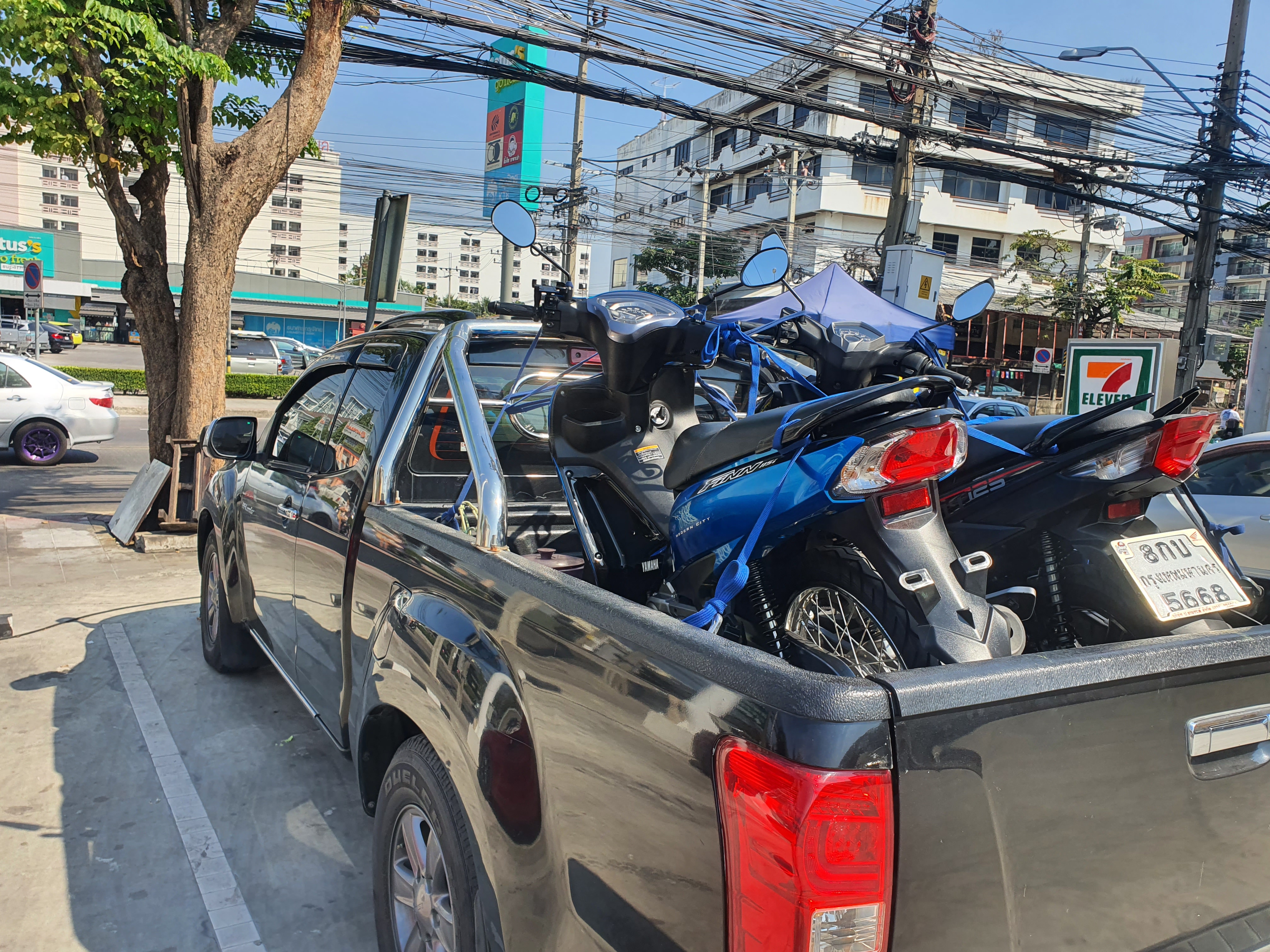 ปิดการขายพร้อมส่งด่วนจังหวัดอ่างทองครับ สีน้ำเงิน 2021