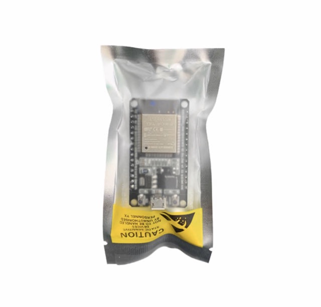 บอร์ด ESP WROOM 32 [ ซื้อ 5 แถม 1 !! ] บอร์ดพัฒนา 2.4GHZ Wireless WiFi + Bluetooth [พร้อมส่ง]