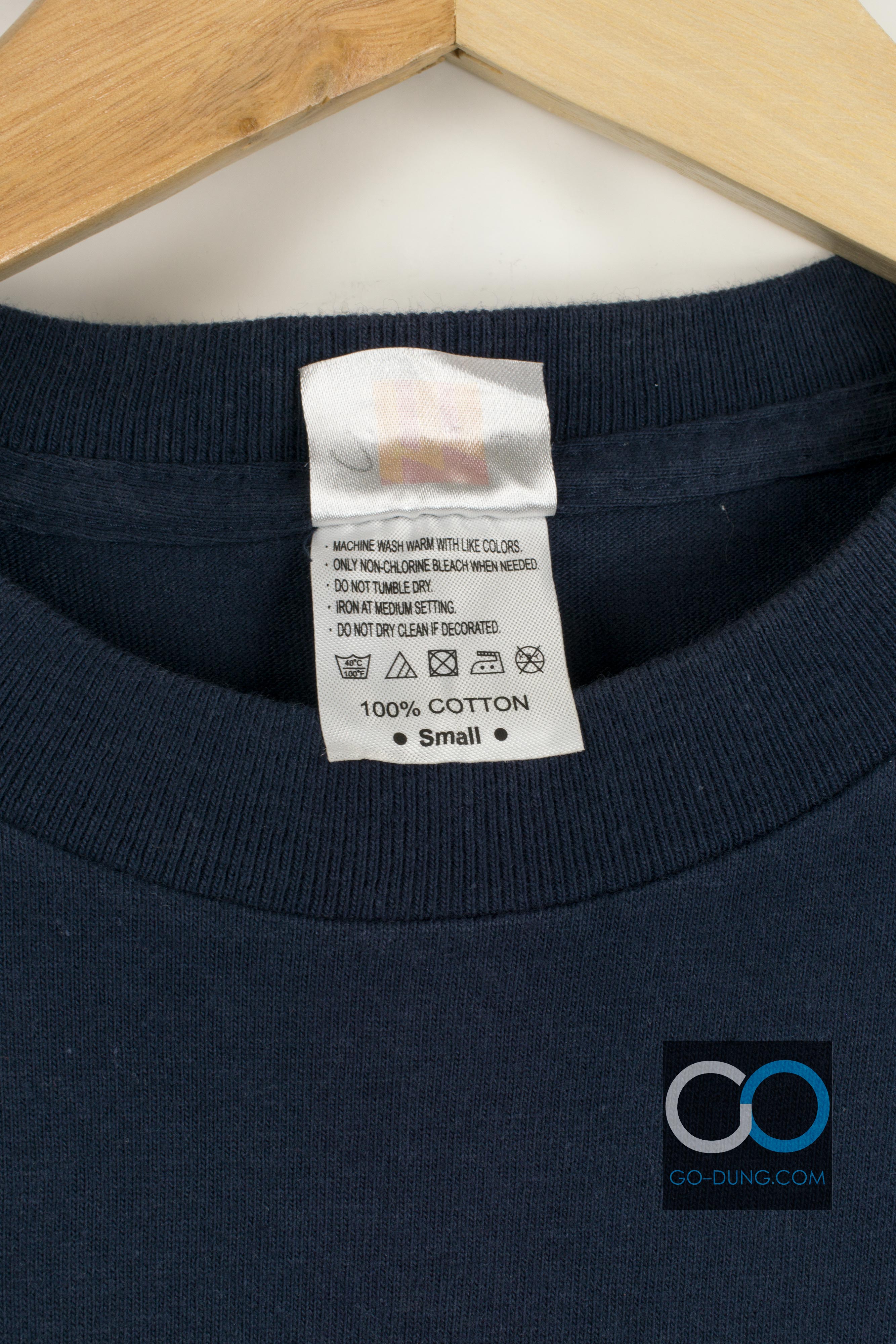 เสื้อยืดมือสอง MAXIMUM : KYOTO UNIVERSITY (เสื้อยืด ม.เกียวโต) ผ้า 100 คอตตอน