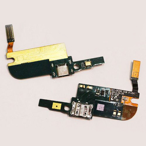 สายแพร Samsung - i9260 ( แพรตูดชาจน์ + ไมค์ )