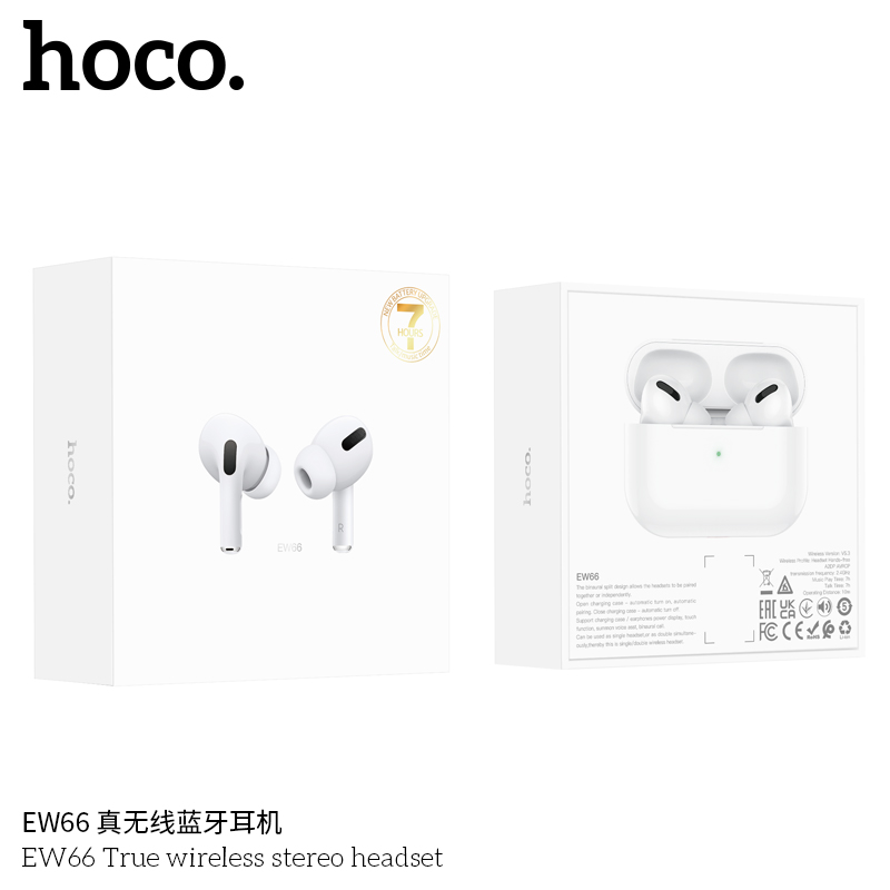 HOCO EW66 True wireless