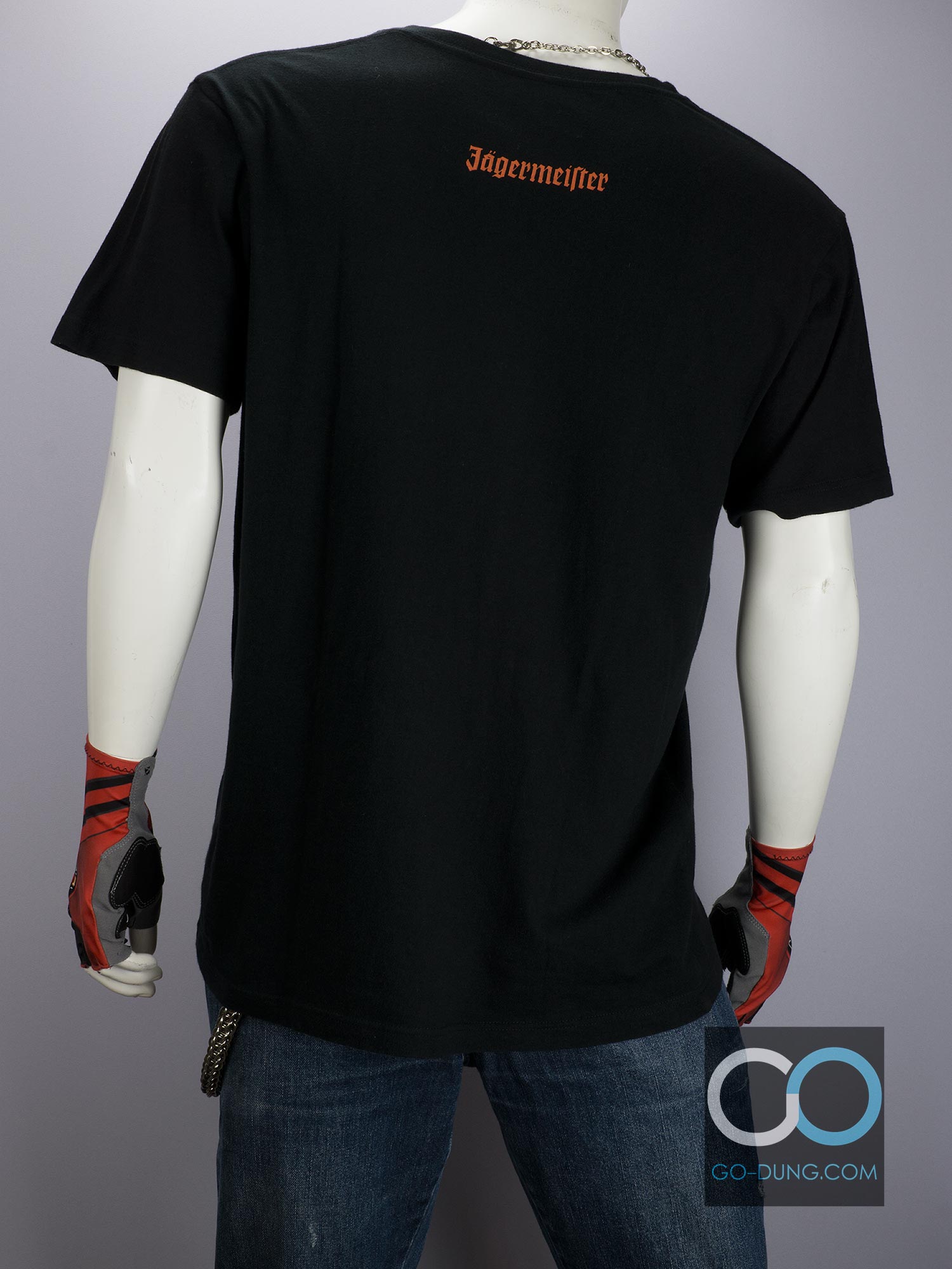 ขาย เสื้อ USA แท้ ผ้า 100 คอตตอน ยี่ห้อ JAGERMEIFTER