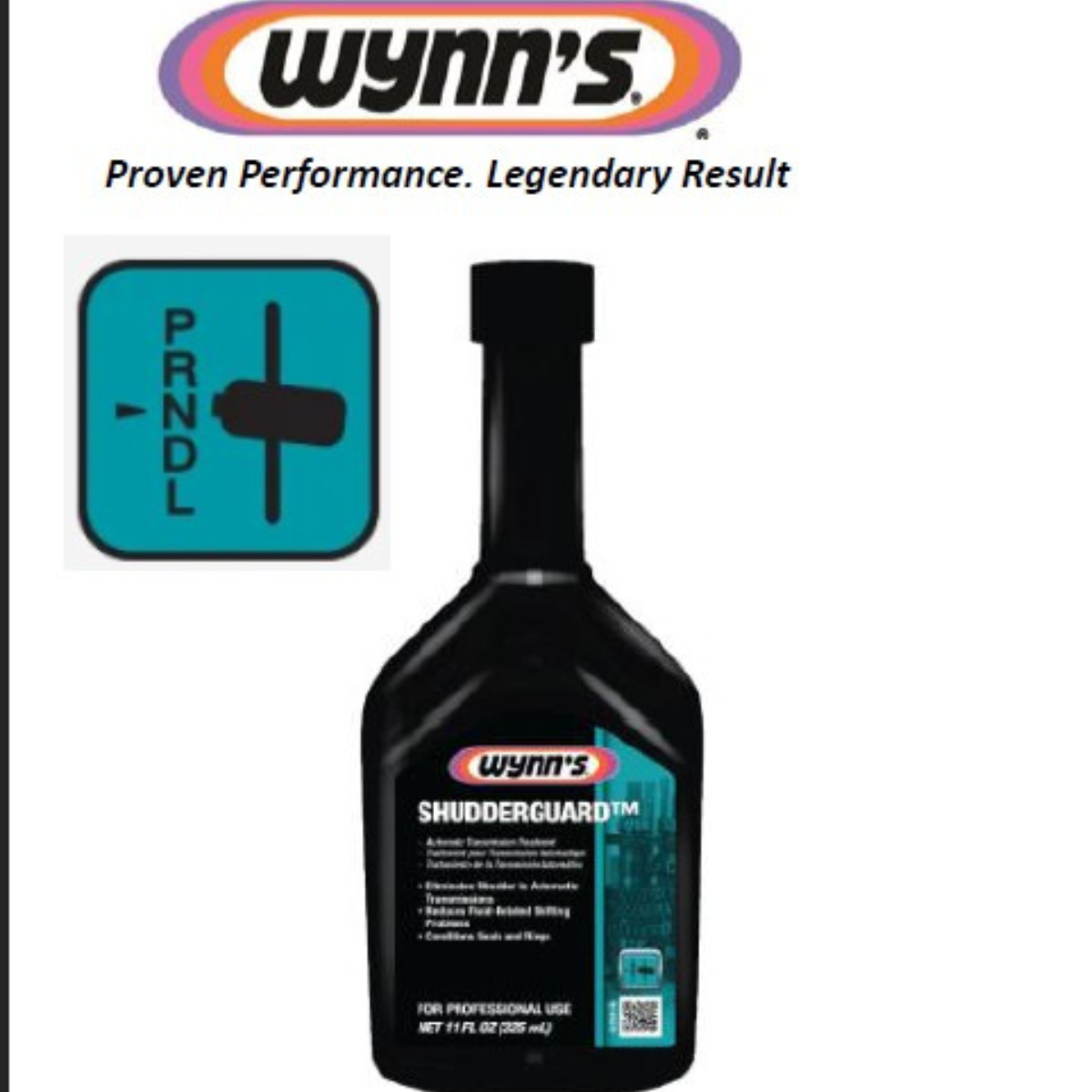 Wynn's หัวเชื้อช่วยปกป้องและบำรุงระบบเกียร์อัตโนมัติ+หยุดรั่วซึม (ATF Additive)
