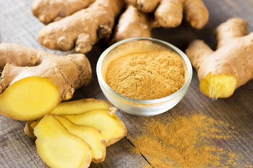 ขิงผงอินทรีย์ LumLum (Ginger Powder Organic) ขนาด 30 กรัม
