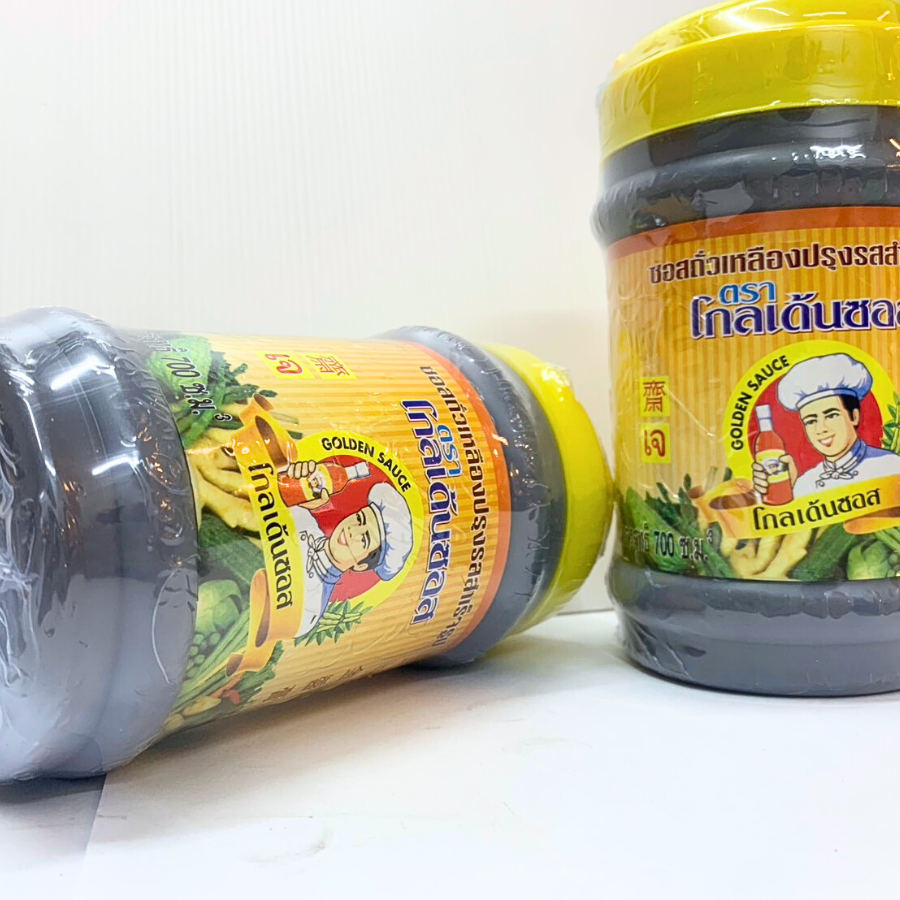 Youta Soy sauce น้ำมันหอยเจ ขนาด 700 ml ใช้ปรุงอาหาร ซอสถั่วเหลือง โกเด้นซอส เจ ฮาลาล โยตา