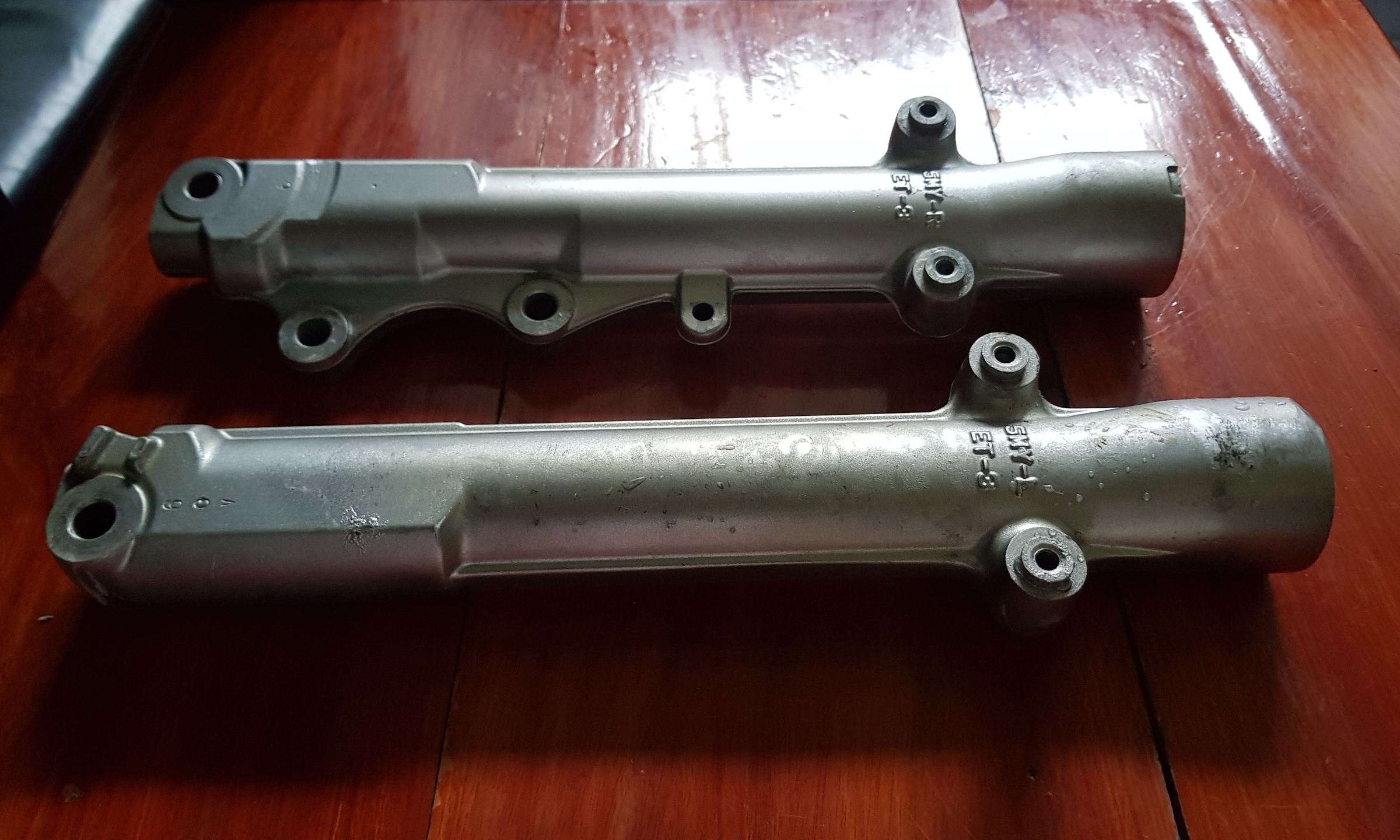 กระบอกโช๊คหน้านูโว สินค้ามือสองสภาพดี