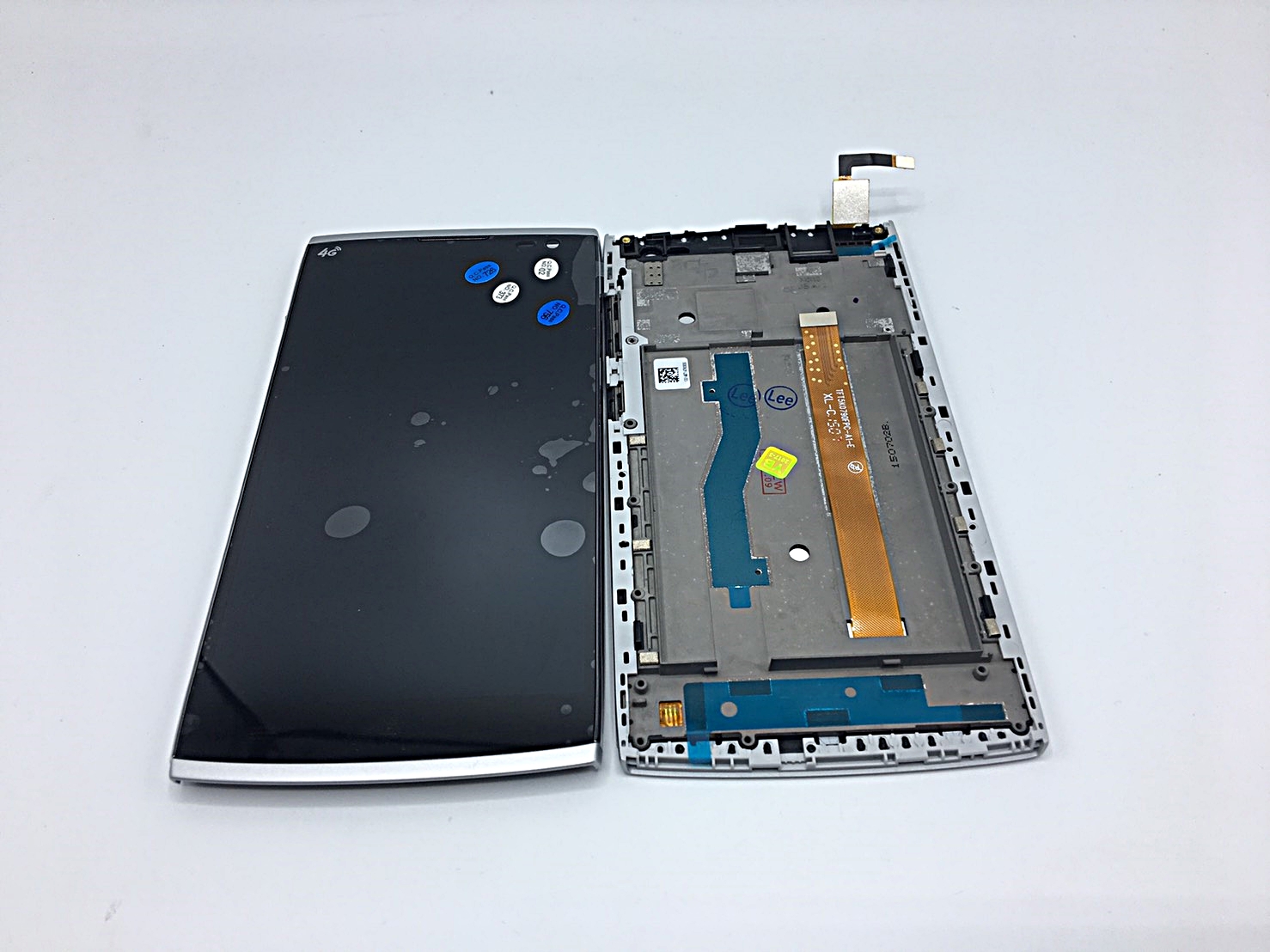 หน้าจอ True Smart 4G 5.5