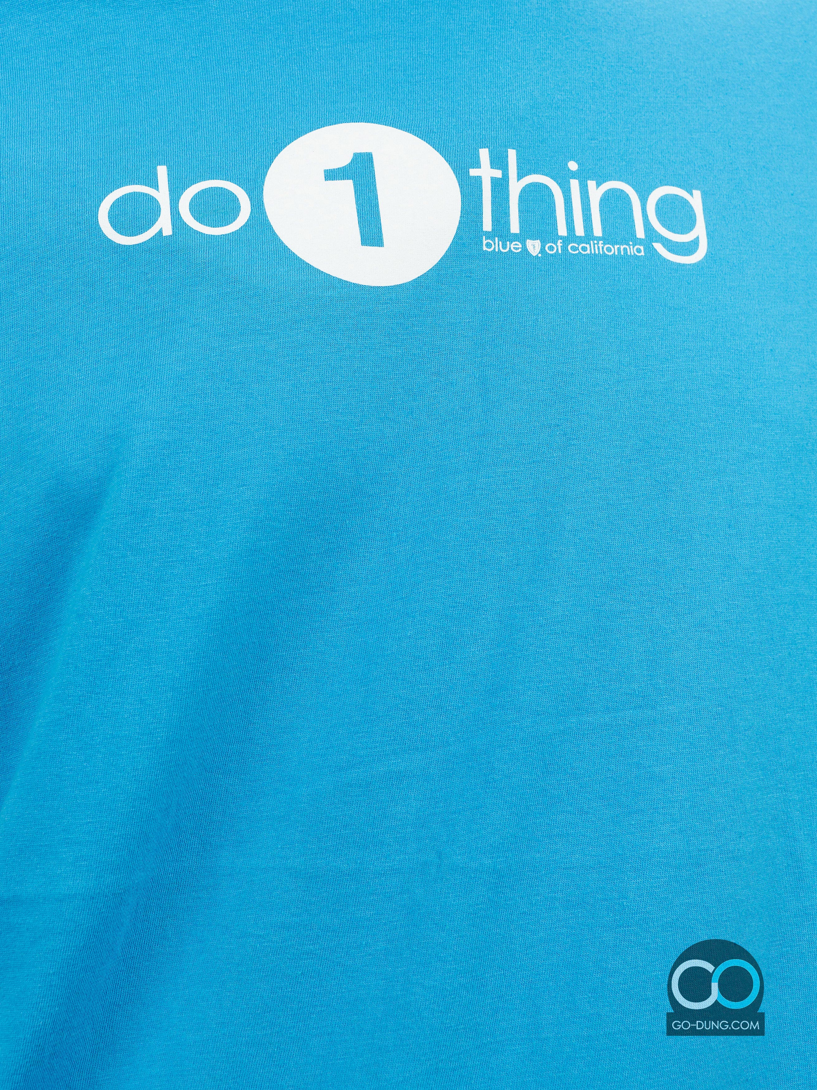 เสื้อยืดมือสอง DISTRICT : DO 1 THING ผ้า 100 คอตตอน