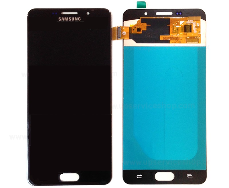 หน้าจอ Samsung - Galaxy A7(2016)/A710 แท้ IC ขาว/ดำ *ระบุสี