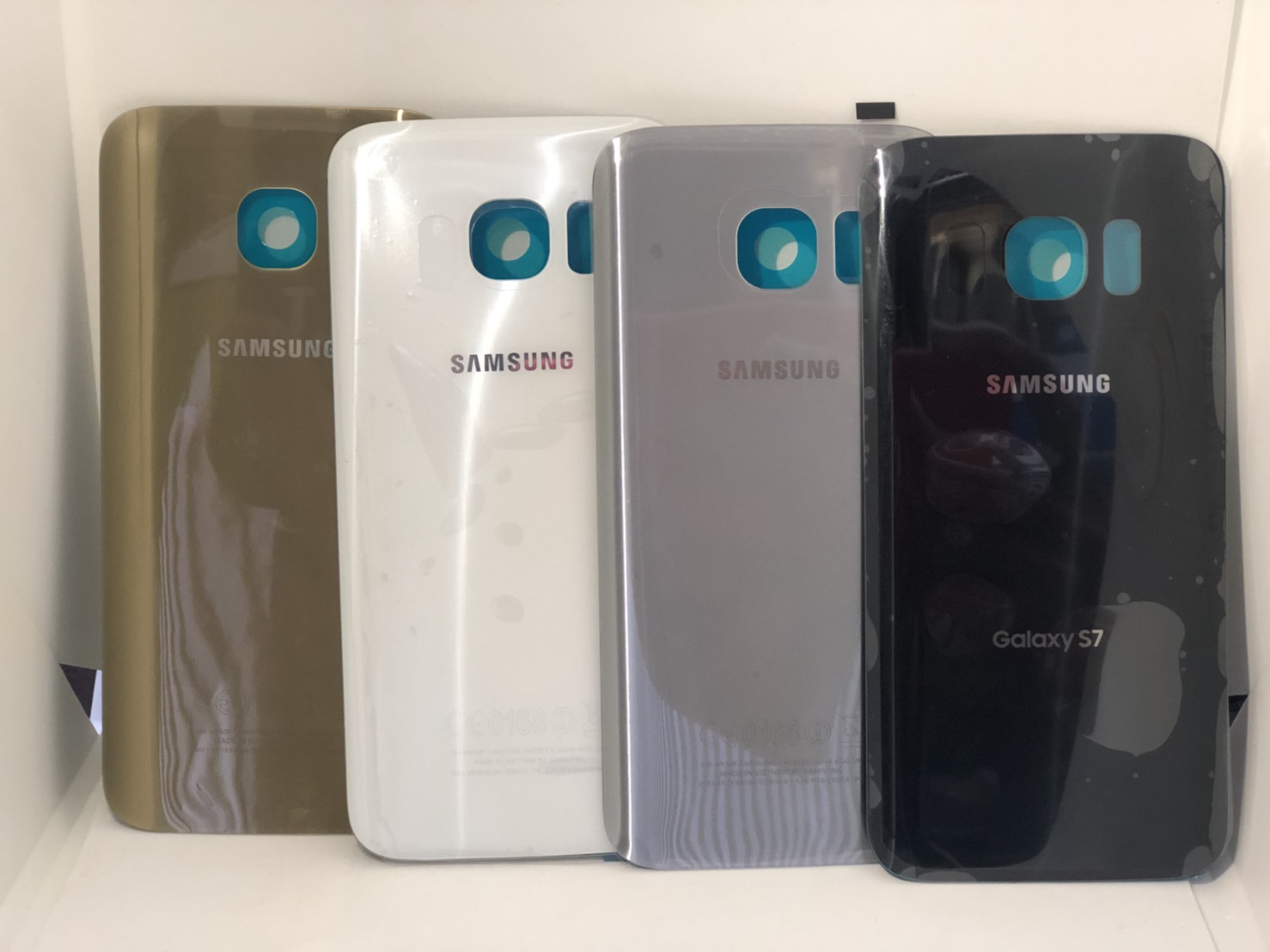 ฝาหลัง Samsung Galaxy S7 // ระบุสี //