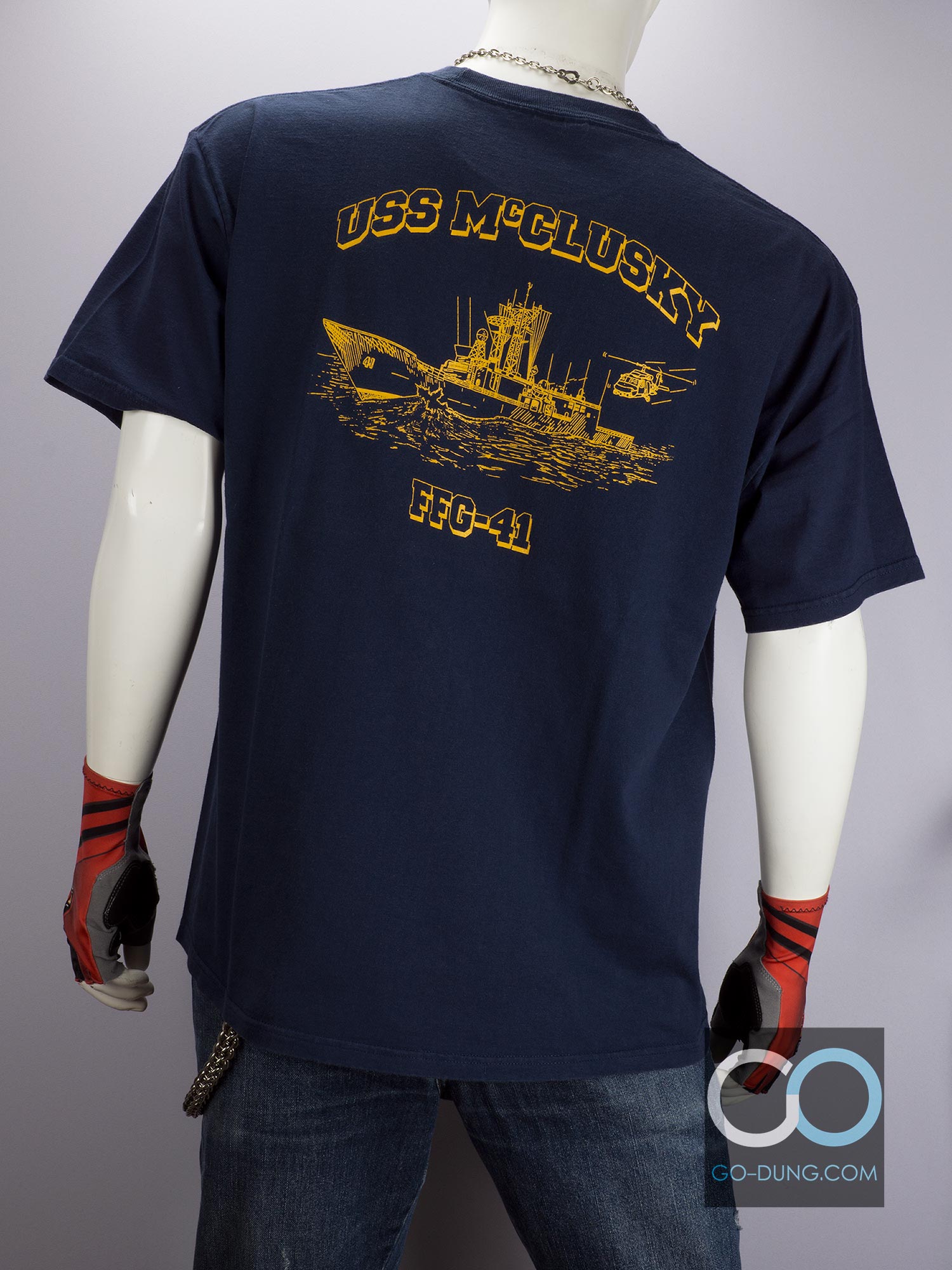 ขาย เสื้อ USA วินเทจ ผ้า 100 คอตตอน ยี่ห้อ PORT AND COMPANY
