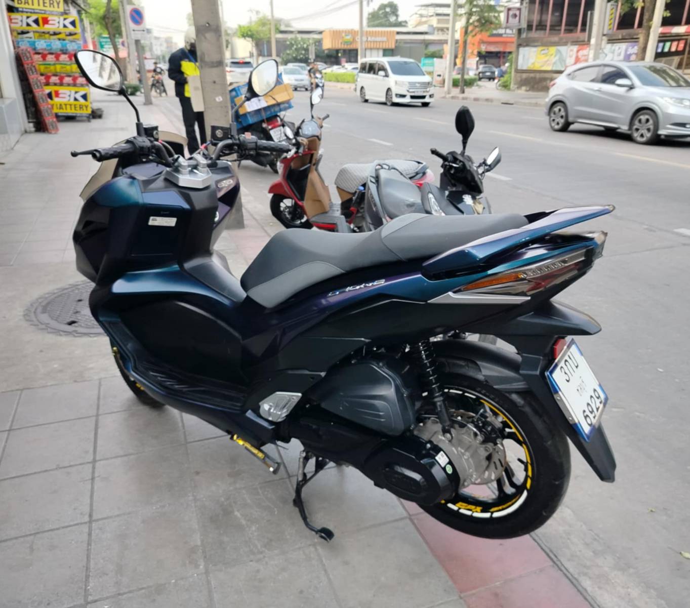 ปิดการขาย GPX โดน คีร์เลส 2 วาว 2021