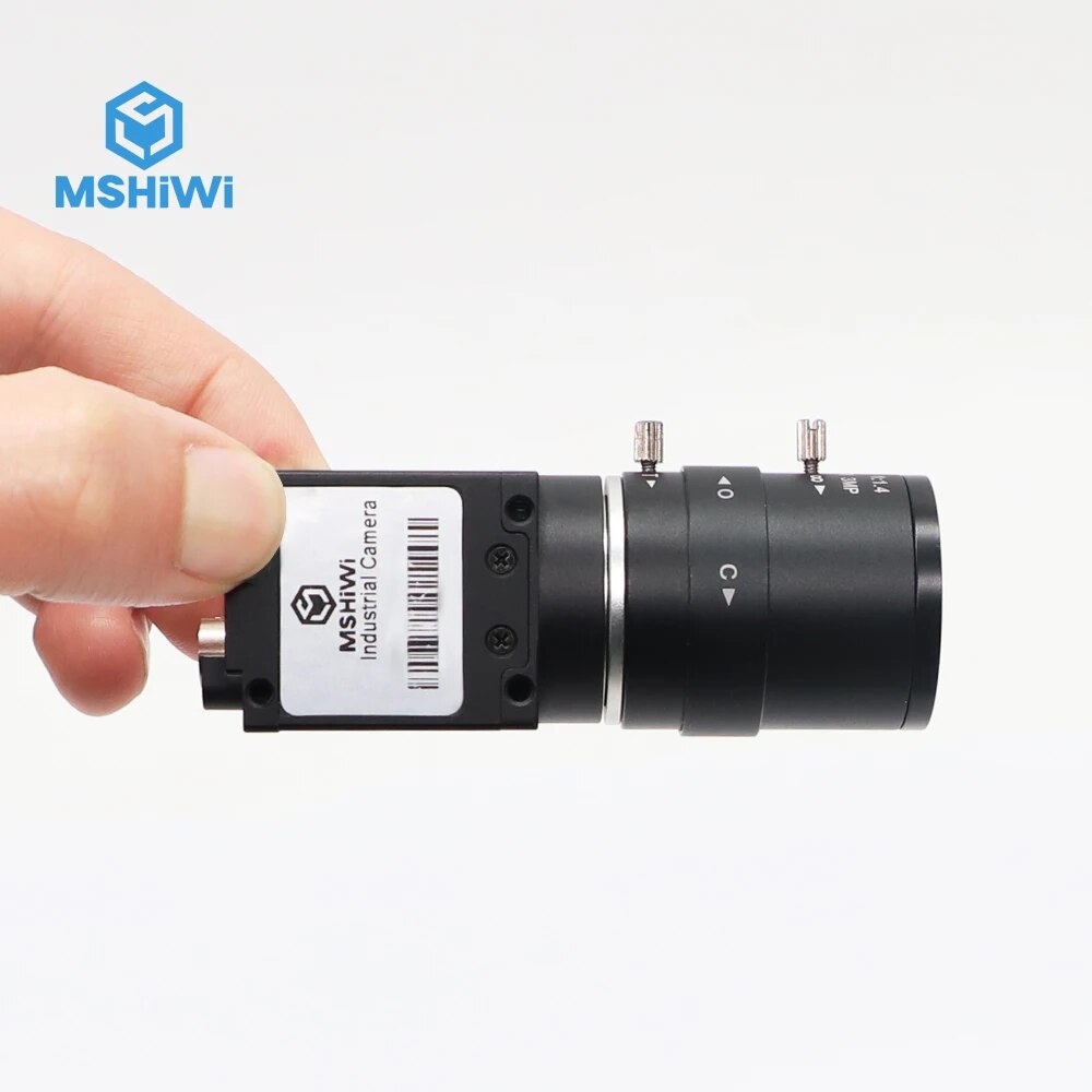 USB 3.0 Vision camera กล้องอินเทอร์เฟสอุตสาหกรรม กล้องดิจิตอลแบบ C-Mouth