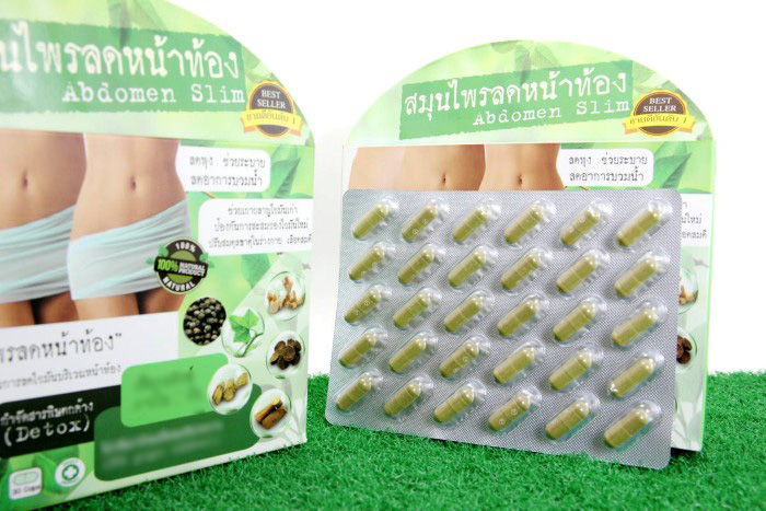 Abdomen Slim 