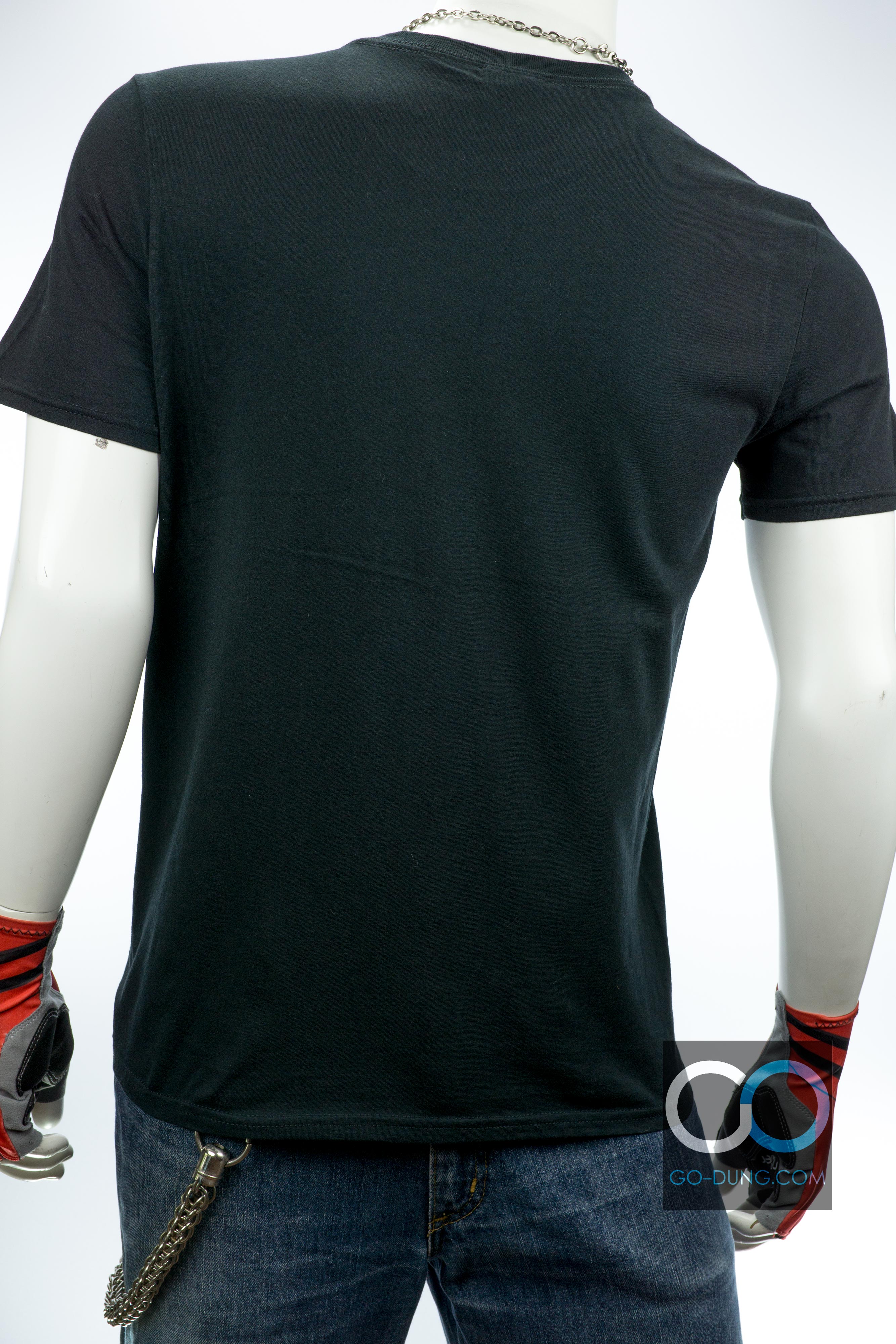 เสื้อ USA วินเทจ GILDAN : SIMPSON COLLEGE STORM ผ้า 100 คอตตอน
