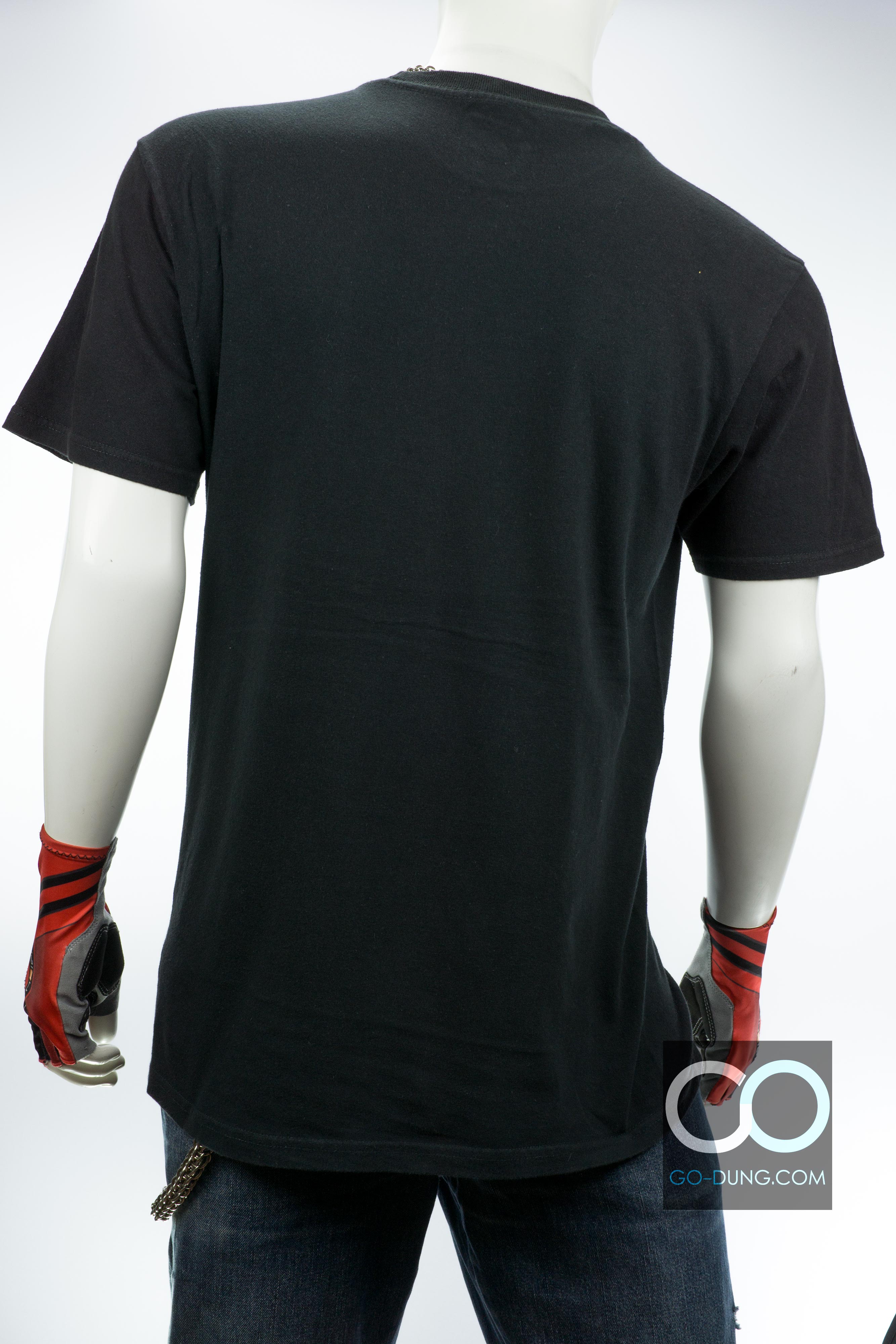 เสื้อยืดแบรนด์มือสอง ECKO : ECKO UNLTD ECKOLOGICALLY ผ้า 100 คอตตอน