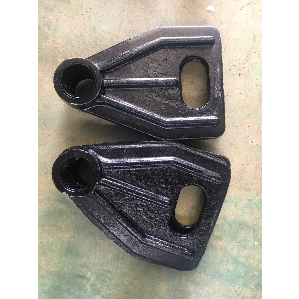 ชุดปั้มไฮดรอลิค 6 ตัน สำหรับรถบรรทุกพ่วง ครบชุด