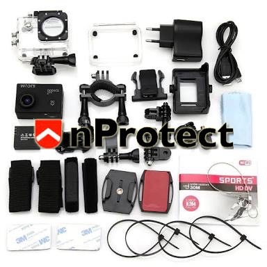 กล้อง SJCam SJ 4000 WIFI