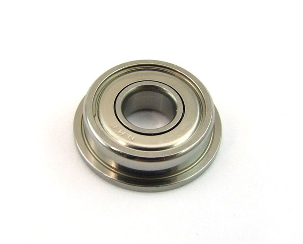 NMB 5x11x5mm DDLF-1150ZZ Stainless Bearing มีปีก