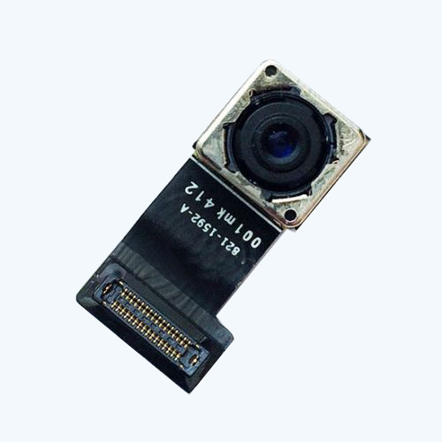 กล้องหลัง - iPhone 5C