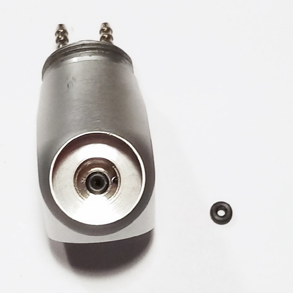 O-Ring Triple Syringe