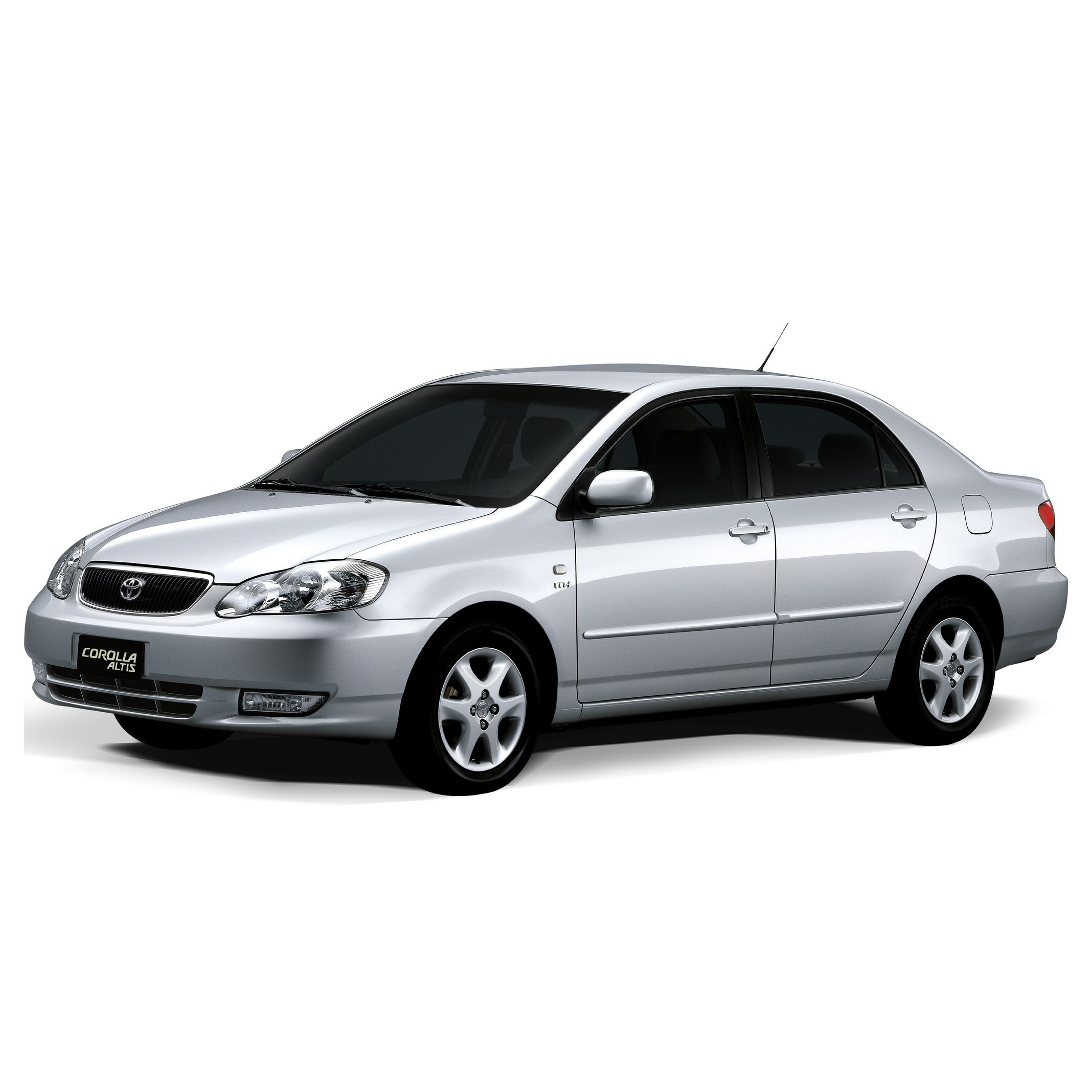 กระป๋องฉีดน้ำล้างกระจก WINDSHIELD WASHER TANK TOYOTA ALTIS 2001-2007 113976 อะไหล่รถยนต์ กระปุกฉีดน้ำฝน 
