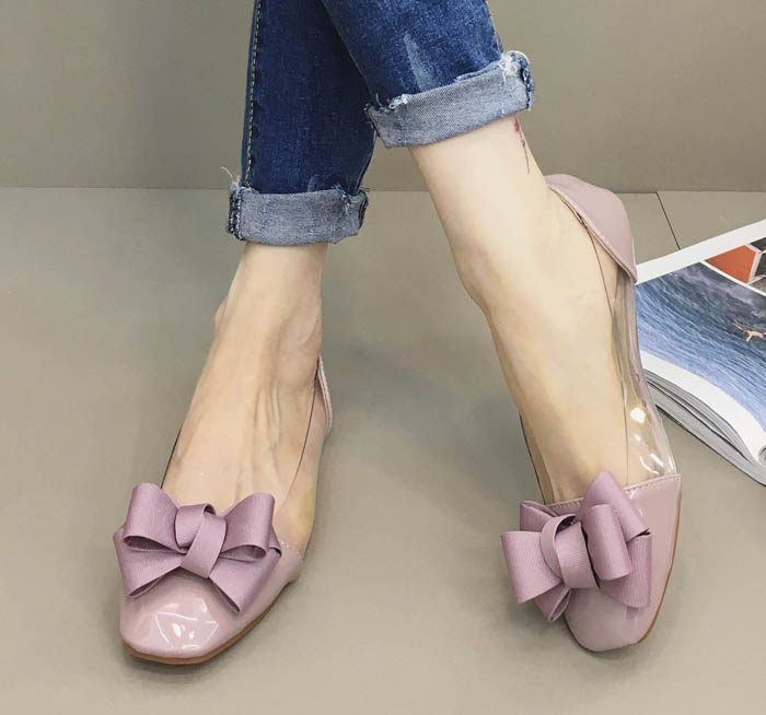 Preorder รองเท้าแฟชั่น สไตล์เกาหลี 35-40 รหัส GB-2032