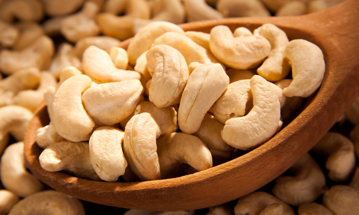 Greenpea Cashew Nut ขนาด 500 กรัม เม็ดมะม่วงหิมพานต์ เม็ดใหญ่ กรอบ หอม กรีนพี