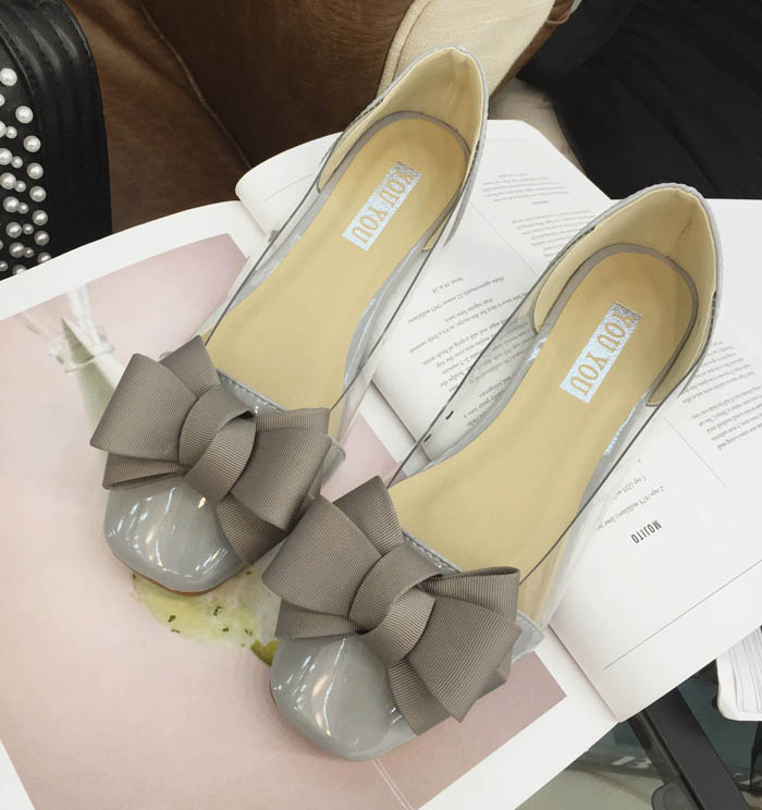 Preorder รองเท้าแฟชั่น สไตล์เกาหลี 35-40 รหัส GB-2032